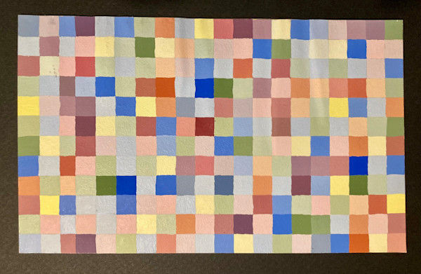 Pastel Journey by Diana Atwood McCutcheon