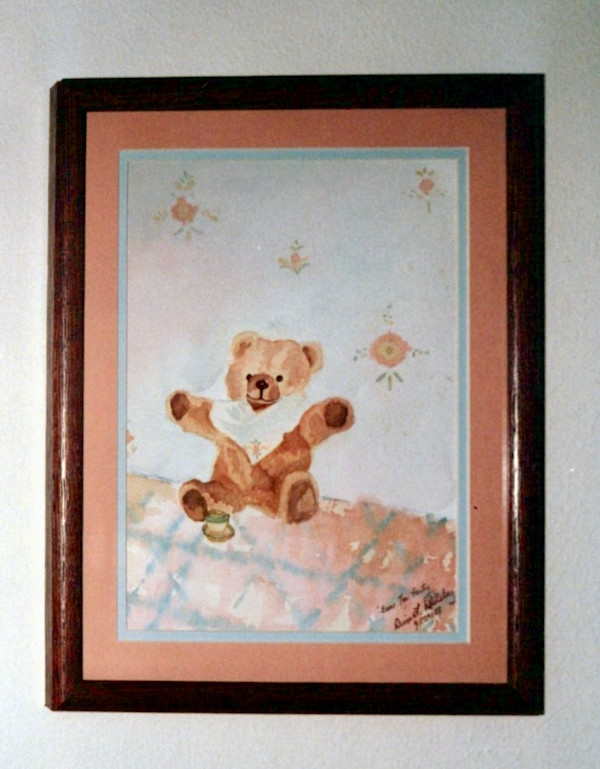 Teddy Bear Tea Party by Diana Atwood McCutcheon