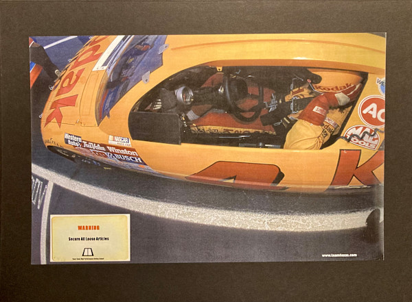 Team Texas Driving School by Diana Atwood McCutcheon