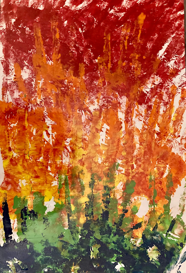 Earth and Fire by Diana Atwood McCutcheon