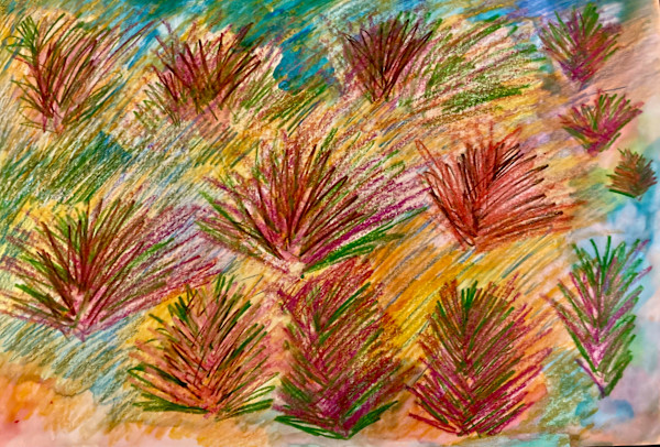 Sagebrush by Diana Atwood McCutcheon