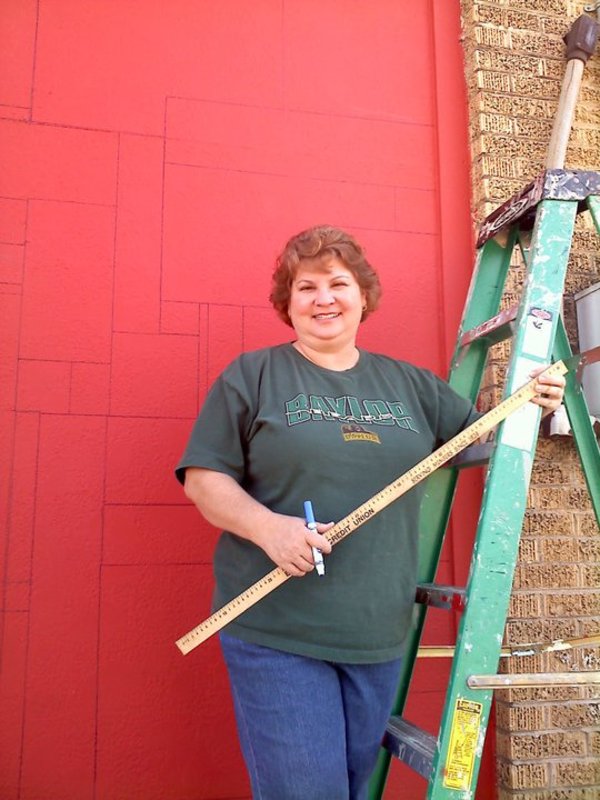 Build a Better Block Community Arts Project, East Waco by Diana Atwood McCutcheon
