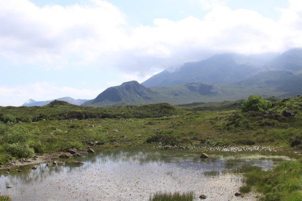Isle of Skye by Diana Atwood McCutcheon