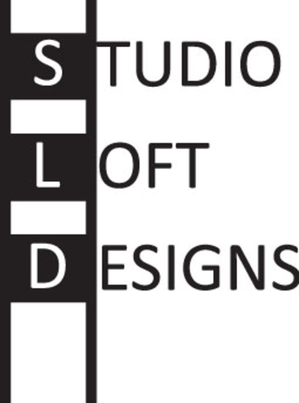 Studio Loft Designs Logo by Diana Atwood McCutcheon