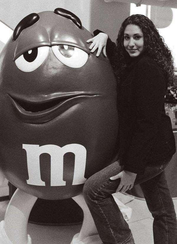 That M&M Vibe by Diana Atwood McCutcheon