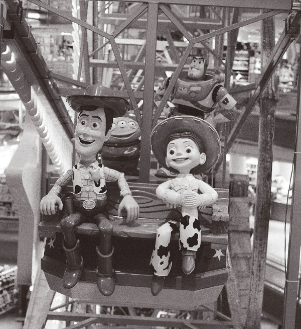 Toy Story by Diana Atwood McCutcheon