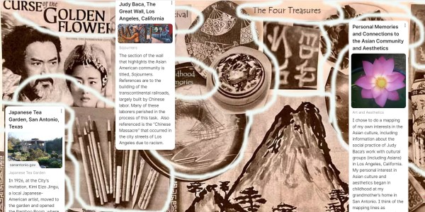Asian Entanglements Through Memory and Time by Diana Atwood McCutcheon