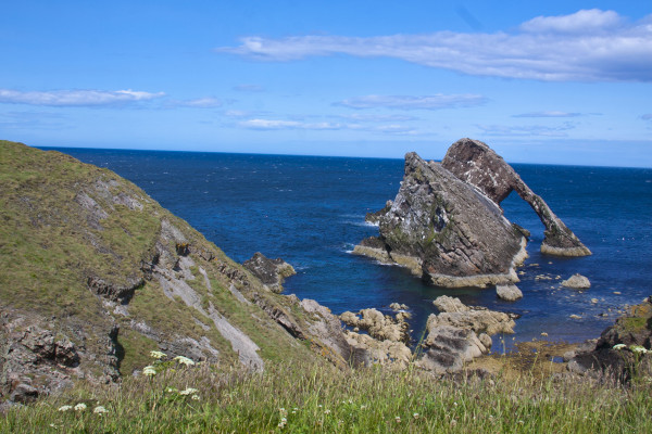 Bow Fiddle Rock by Diana Atwood McCutcheon