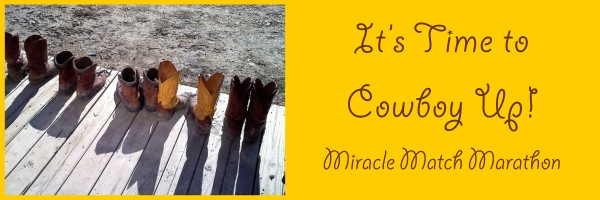 It's Time to Cowboy Up by Diana Atwood McCutcheon