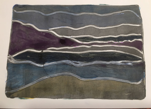 Grey Loch by Diana Atwood McCutcheon