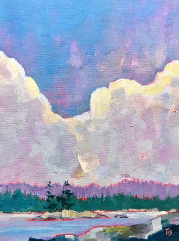 Big Sky by Teresa Smith