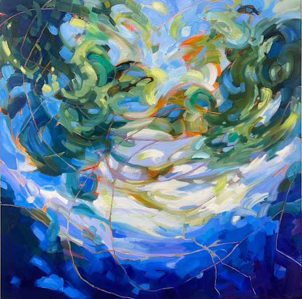 Wind And Sky by Teresa Smith