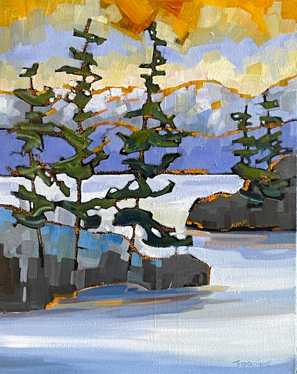 Islands by Teresa Smith