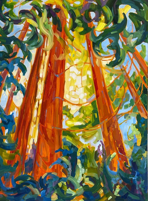 Woodland by Teresa Smith