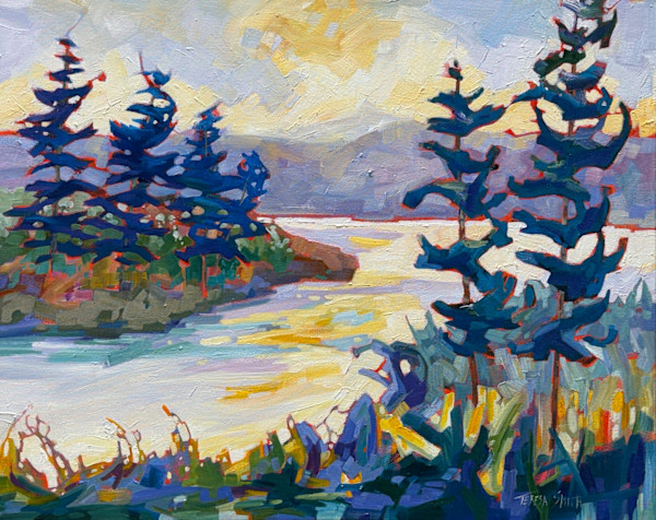 View Point by Teresa Smith, Image 1.