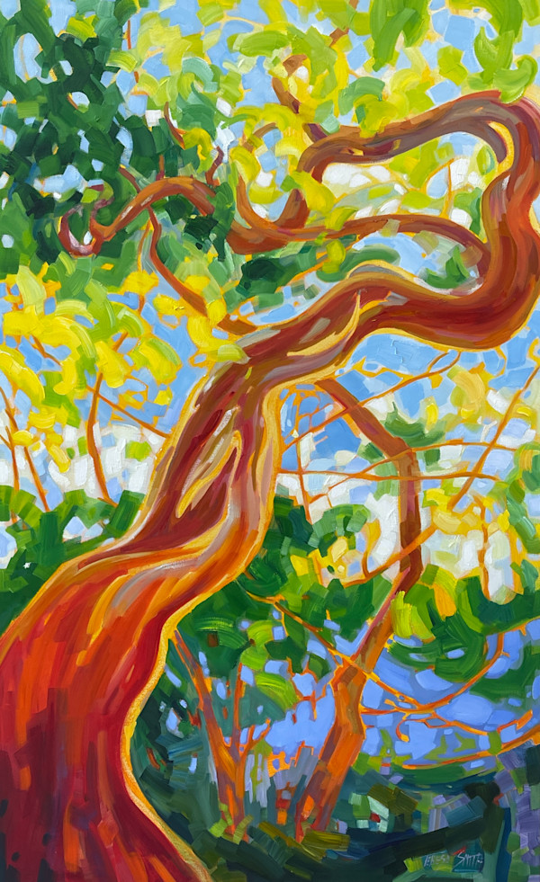 Reaching Out by Teresa Smith