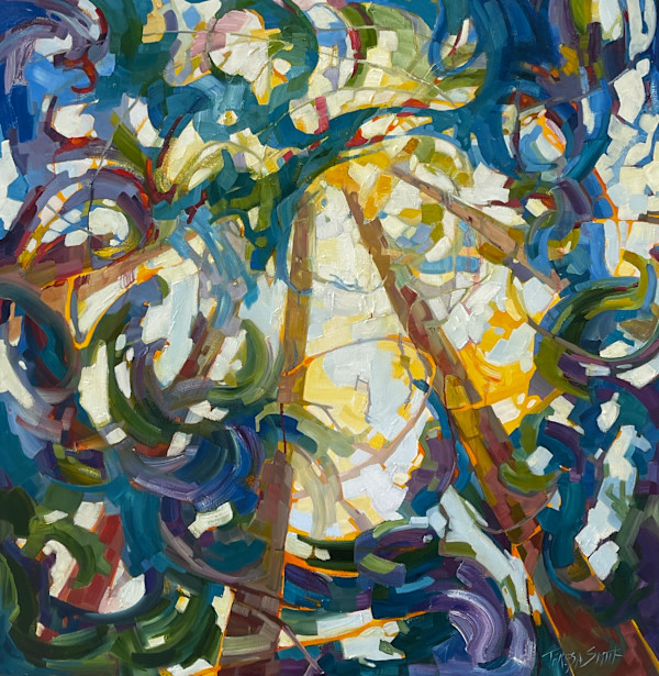 Up In The Wind by Teresa Smith