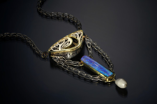 Glimmer by Victoria Lansford