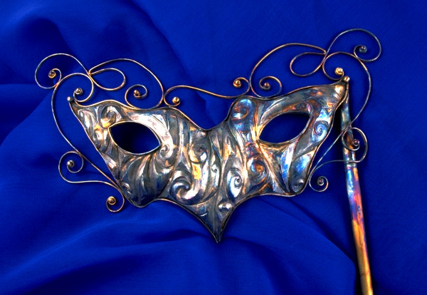 "Lost in a Masquerade" by Victoria Lansford