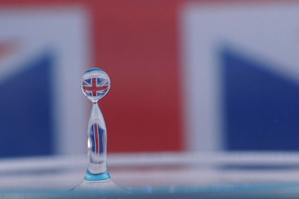 Union Jack by Joe Zanrè