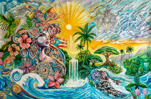 Whispers Of The Soul by Oscar Luis Martinez