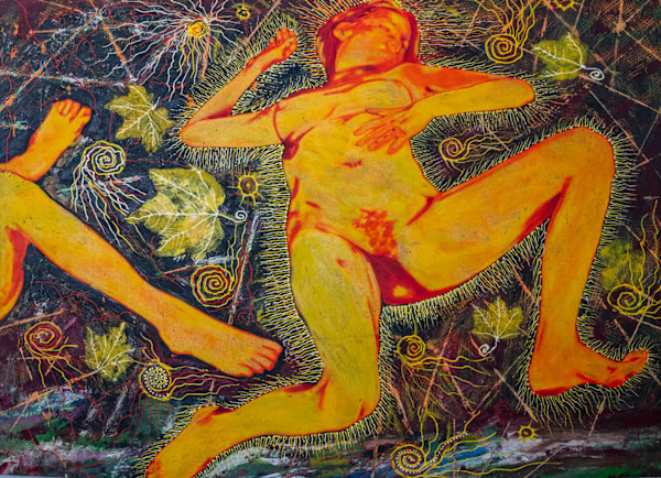 Awakening by Oscar Luis Martinez