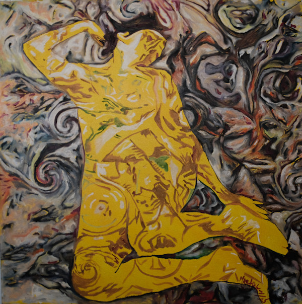 The Spiral Within by Oscar Luis Martinez