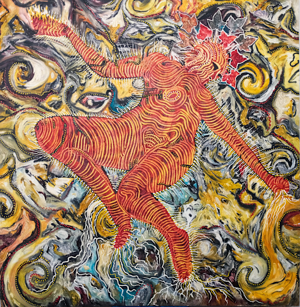 gnition of the Flesh by Oscar Luis Martinez