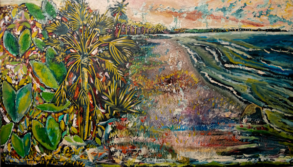 Suspiro Tropical by Oscar Luis Martinez