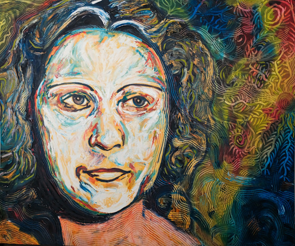 Julia de Burgos: She Did Not Belong to Silence of the River by Oscar Luis Martinez