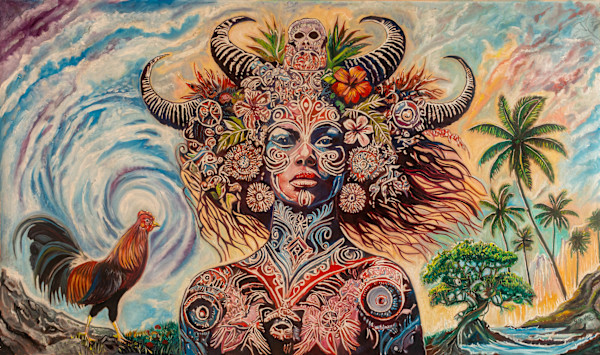 Preciosa by Oscar Luis Martinez