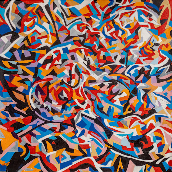 Fragments Coherence by Oscar Luis Martinez, Image 1.