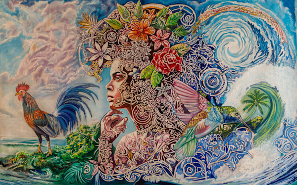 Enchantment by Oscar Luis Martinez