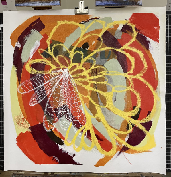 Warp Speed by Laurie Smithwick