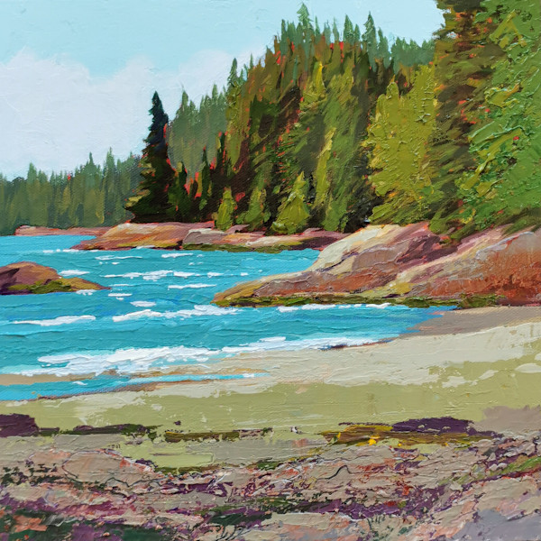 Ocean Song by Tatjana Mirkov-Popovicki