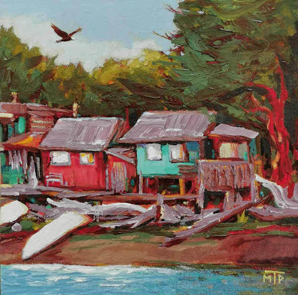 Pipers Lagoon by Tatjana Mirkov-Popovicki