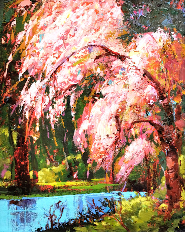 Sakura Season by Tatjana Mirkov-Popovicki, Image 1.