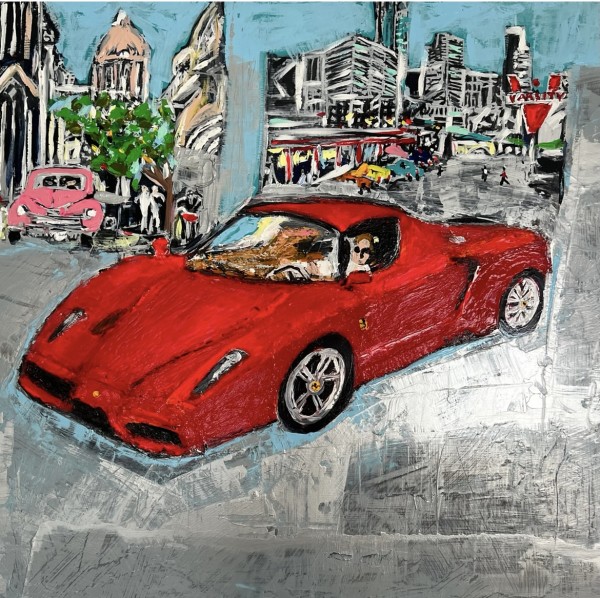 Enzo Ferrari 2