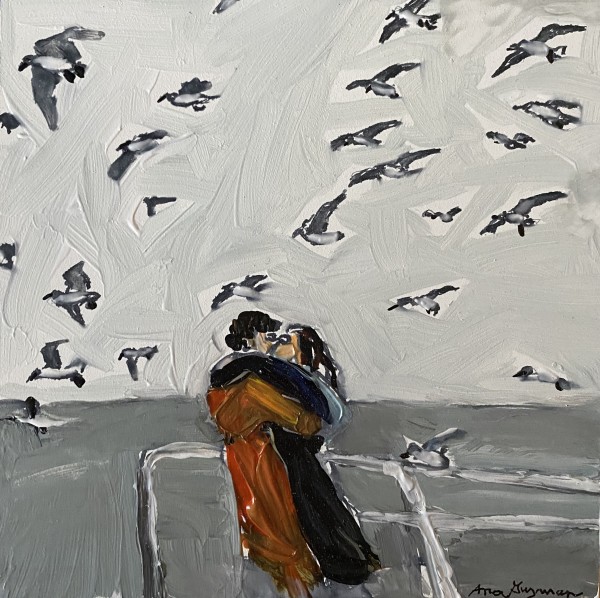 Love by the Sea by Ana Guzman