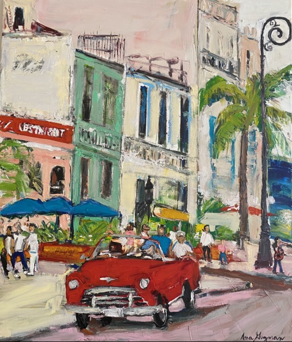 La Vida Cuba- Sunday drive