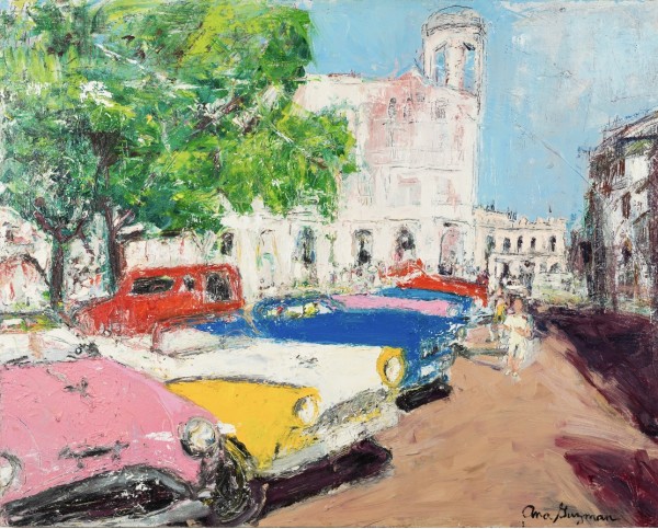 La Vida Cuba: Vintage Cars