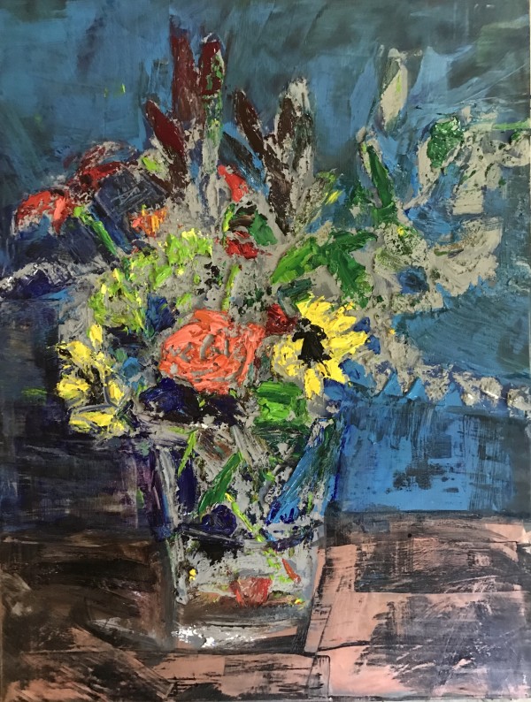 A Fall Bouquet by Ana Guzman