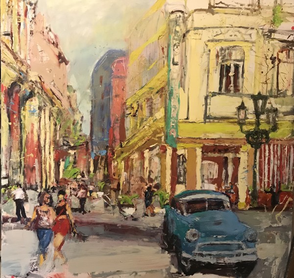 La Vida Cuba: Hotel Inglaterra by Ana Guzman