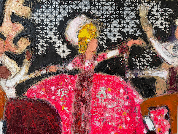 Let them eat cake! by Ana Guzman