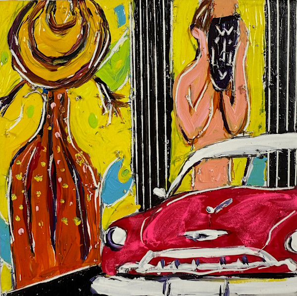 Mascaras y Motores by Ana Guzman