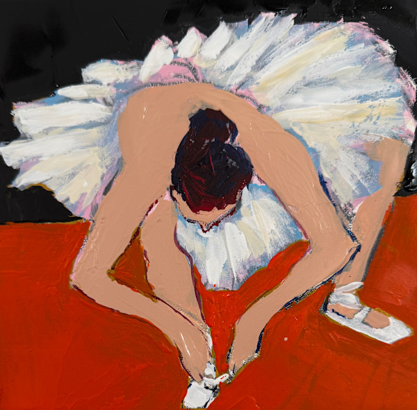 Ballerina 1 by Ana Guzman