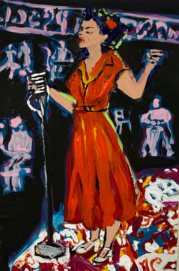 Omar’s Portuondo Buena Vista series by Ana Guzman