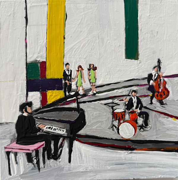 Sergio Mendes series - with the band by Ana Guzman, Image 3.