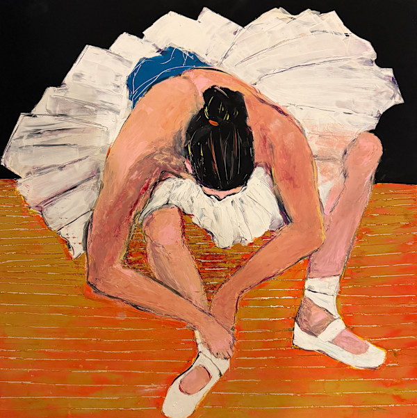 Ballerina by Ana Guzman, Image 1.