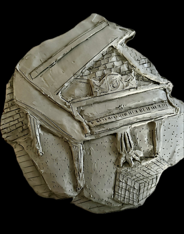 Piano by Ana Guzman, Image 1.